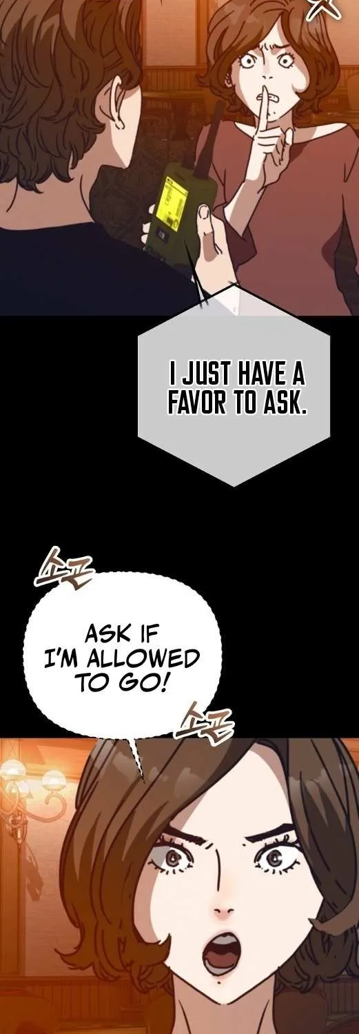 Hidden House in the Apocalypse Chapter 58 page 52 - 