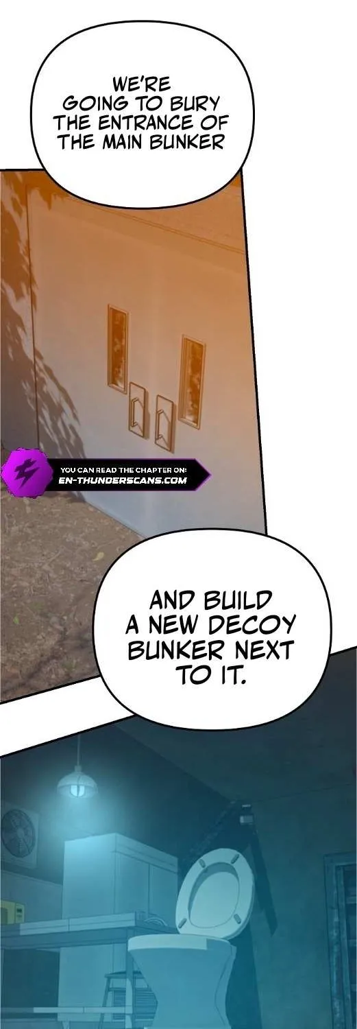 Hidden House in the Apocalypse Chapter 58 page 62 - 