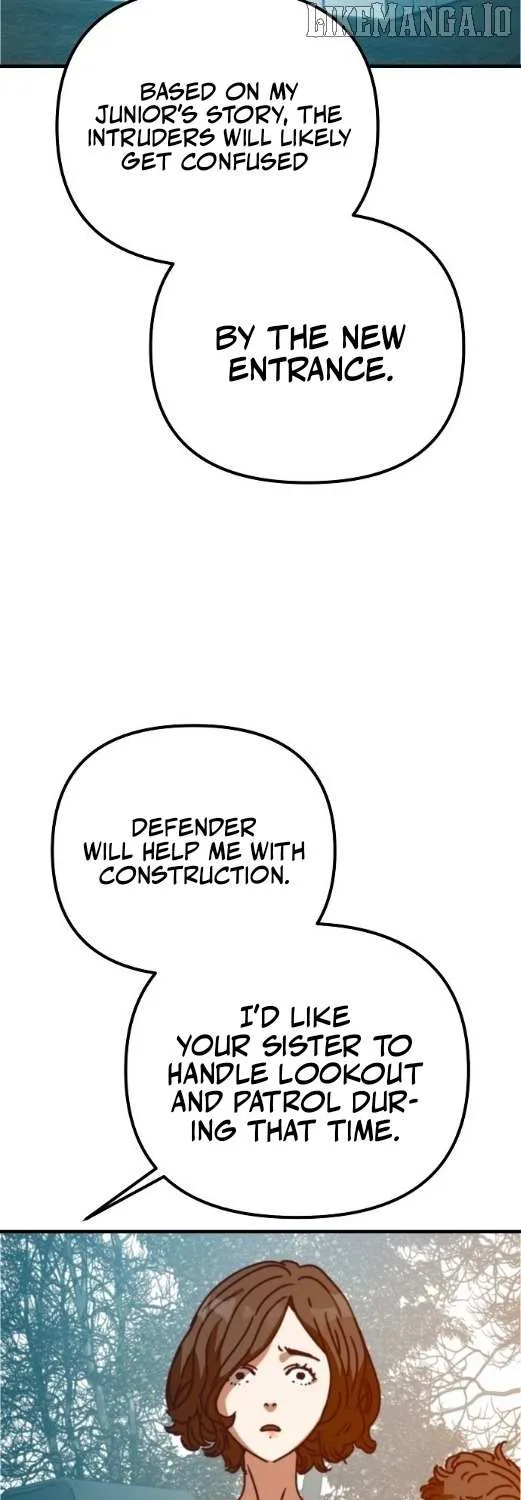 Hidden House in the Apocalypse Chapter 58 page 64 - 