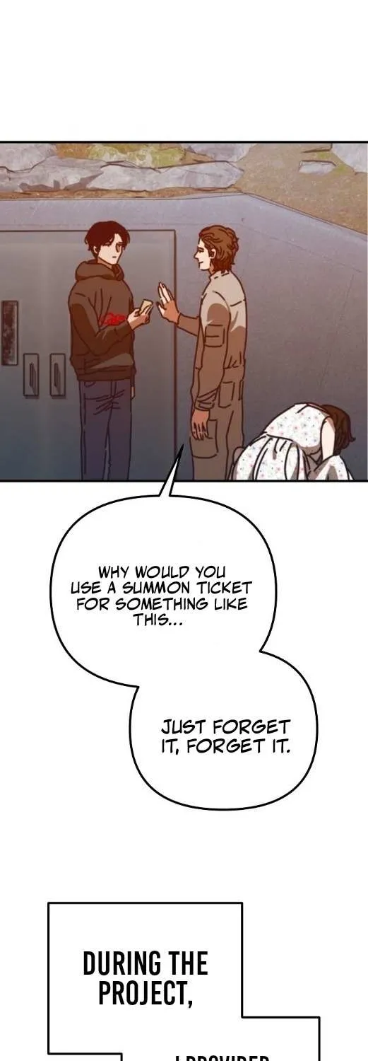 Hidden House in the Apocalypse Chapter 58 page 69 - 