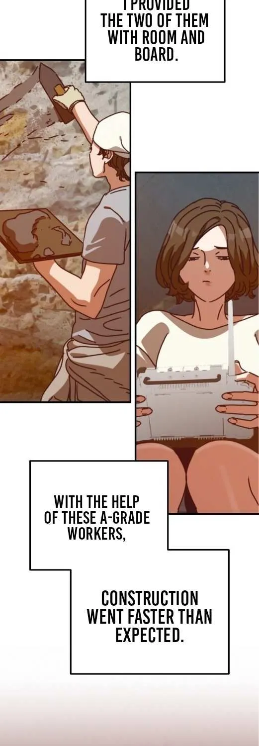 Hidden House in the Apocalypse Chapter 58 page 70 - 