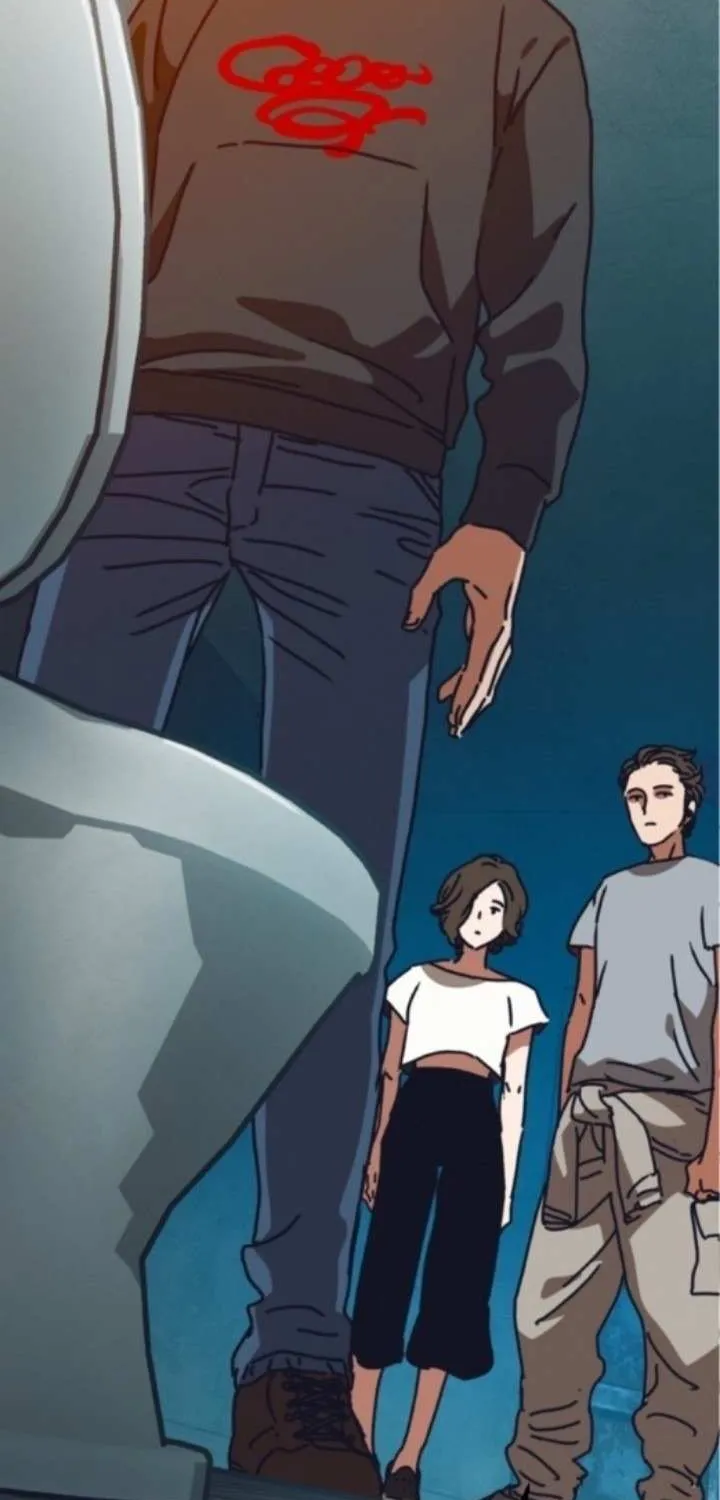 Hidden House in the Apocalypse Chapter 58 page 79 - 