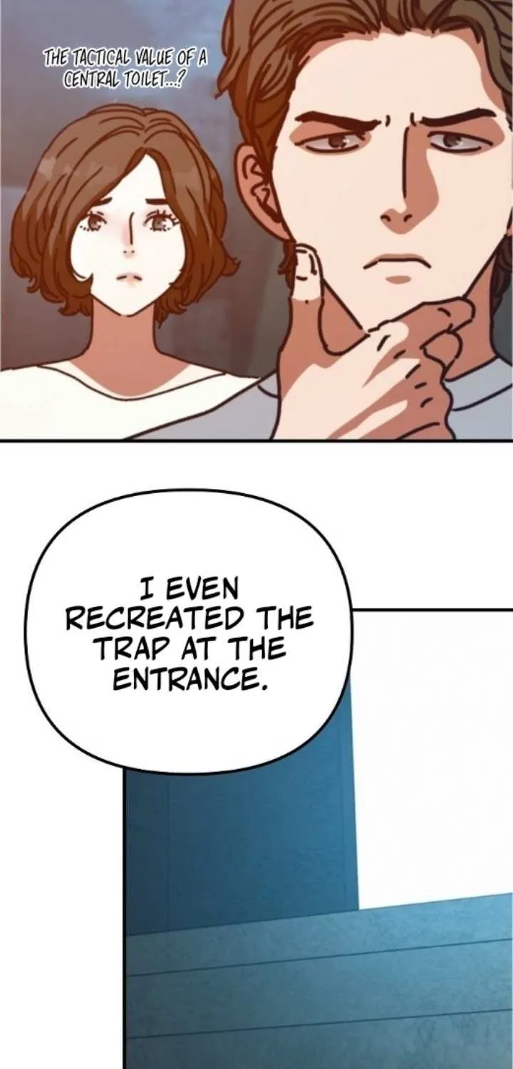 Hidden House in the Apocalypse Chapter 58 page 81 - 