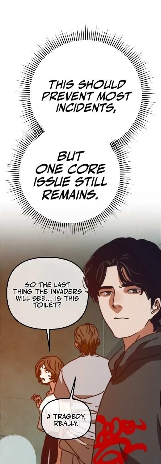 Hidden House in the Apocalypse Chapter 58 page 89 - 
