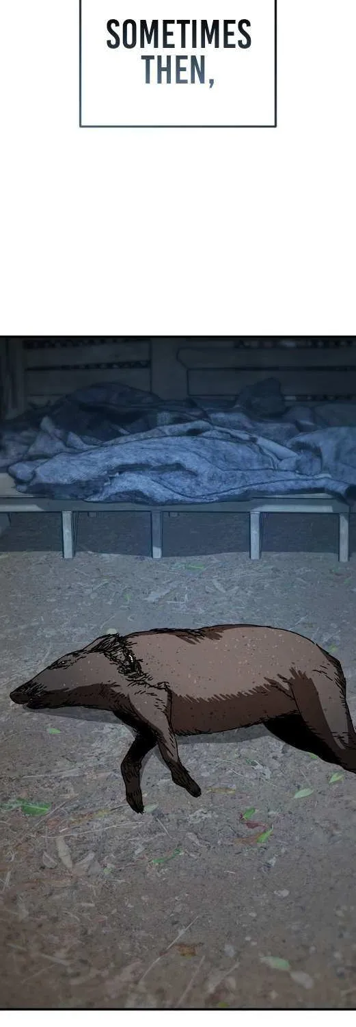 Hidden House in the Apocalypse Chapter 59 page 54 - 
