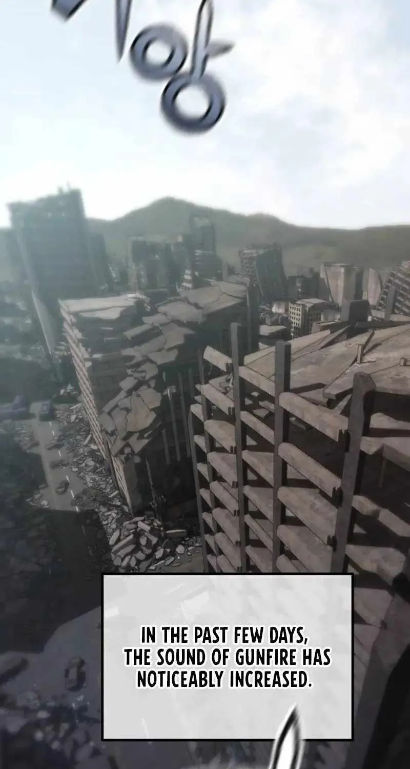 Hidden House in the Apocalypse Chapter 6 page 11 - 