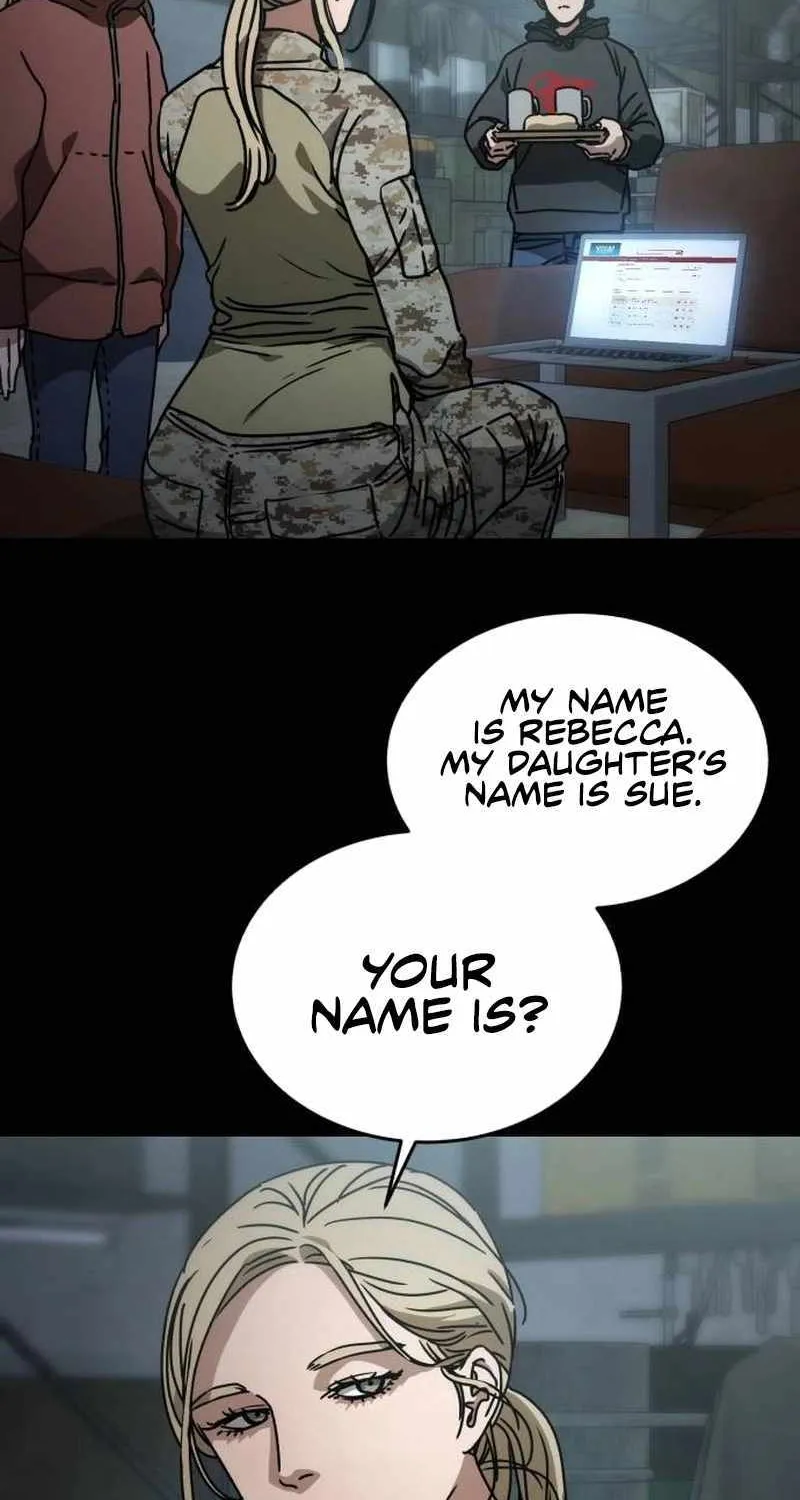Hidden House in the Apocalypse Chapter 6 page 107 - 