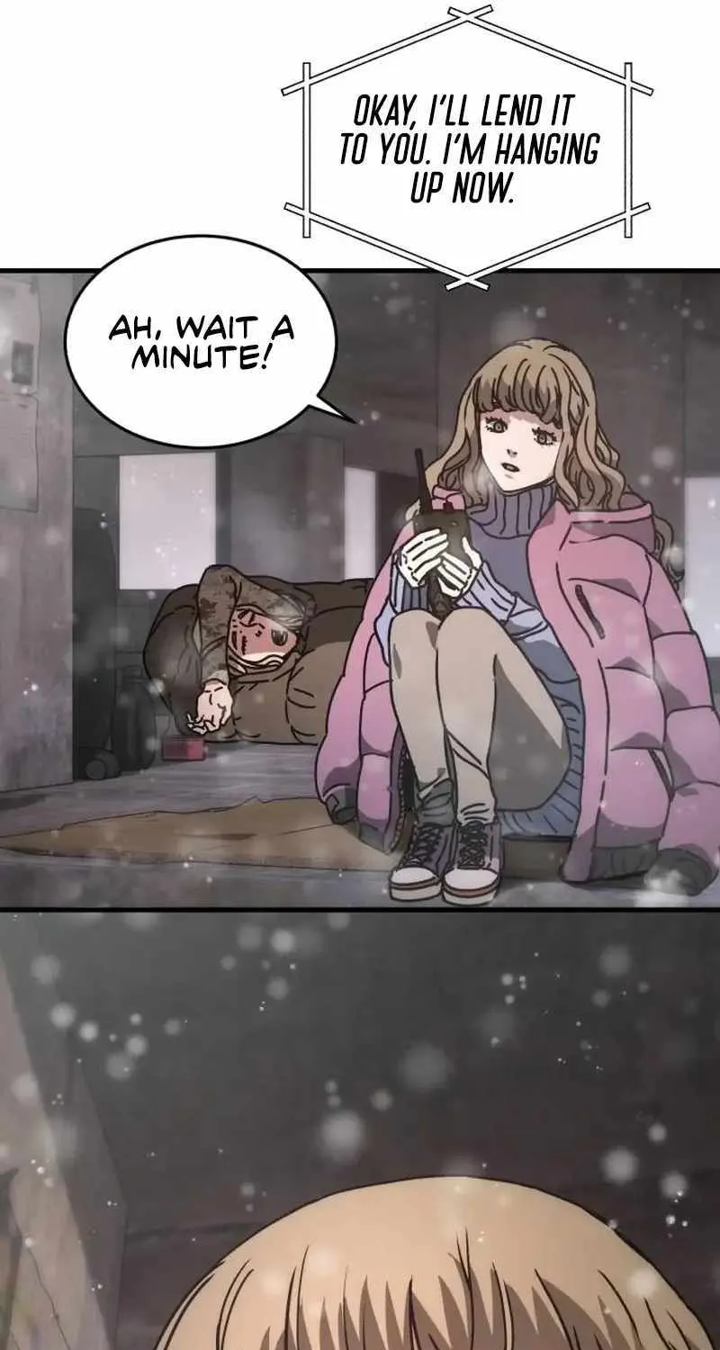 Hidden House in the Apocalypse Chapter 6 page 110 - 