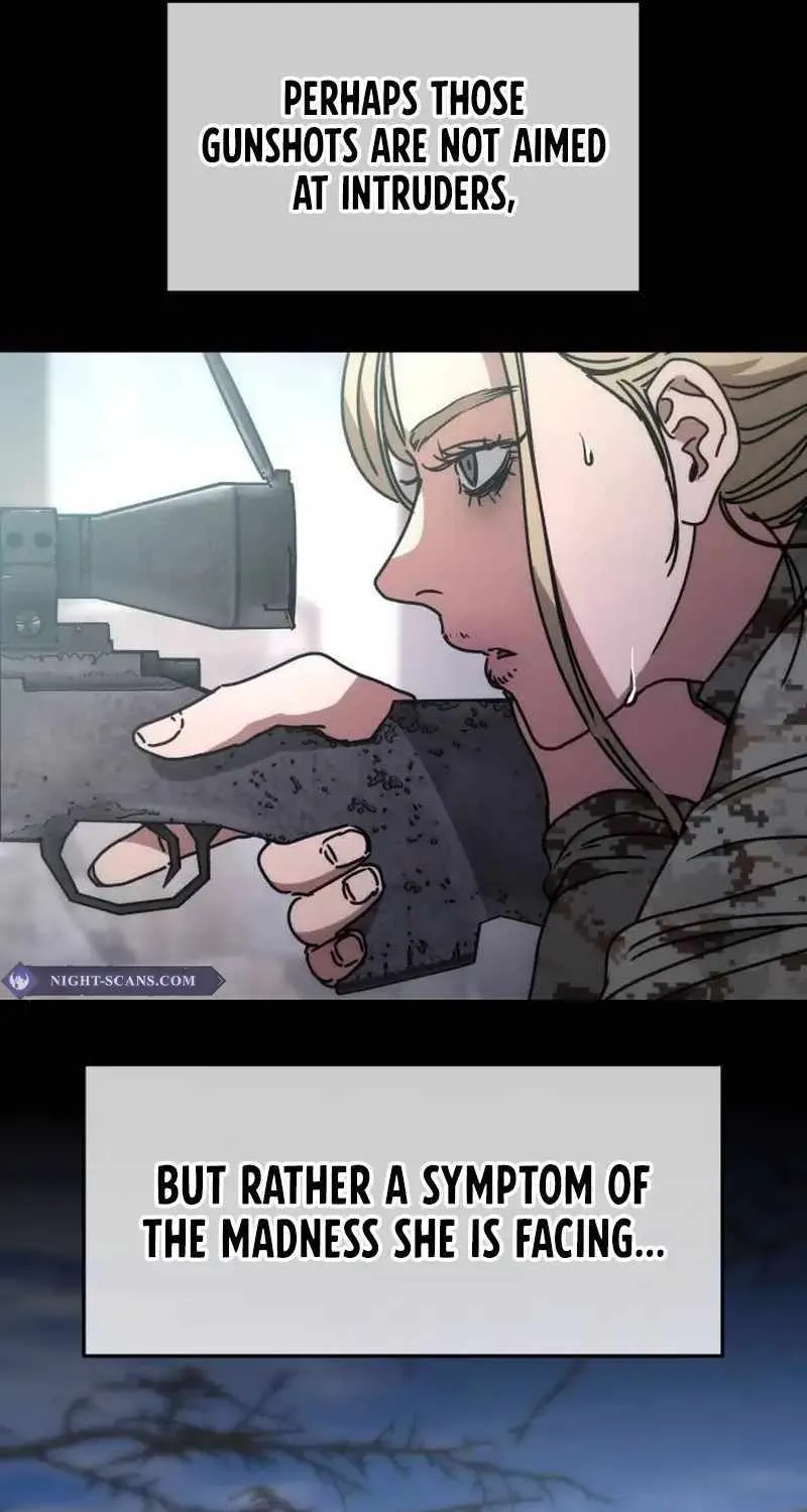Hidden House in the Apocalypse Chapter 6 page 15 - 