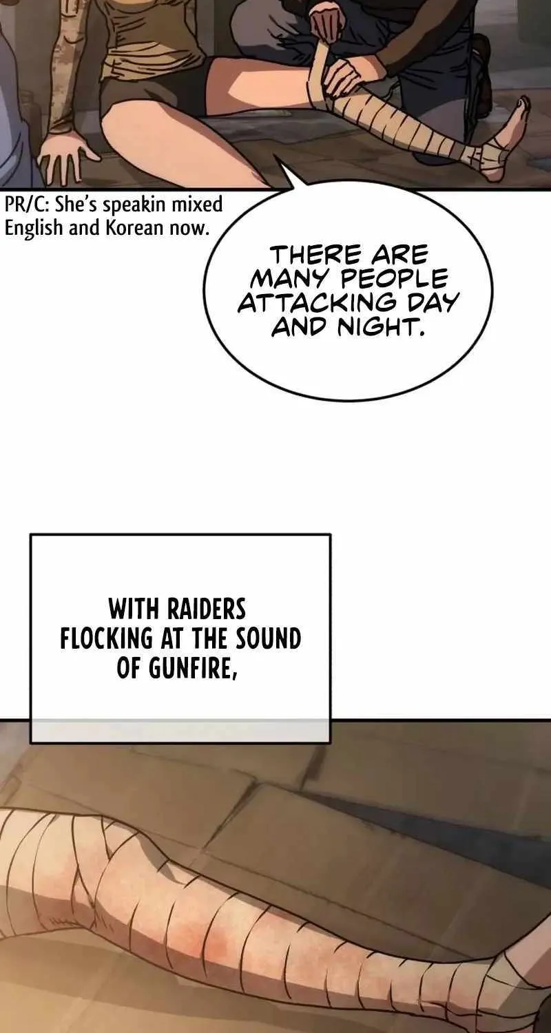 Hidden House in the Apocalypse Chapter 6 page 30 - 