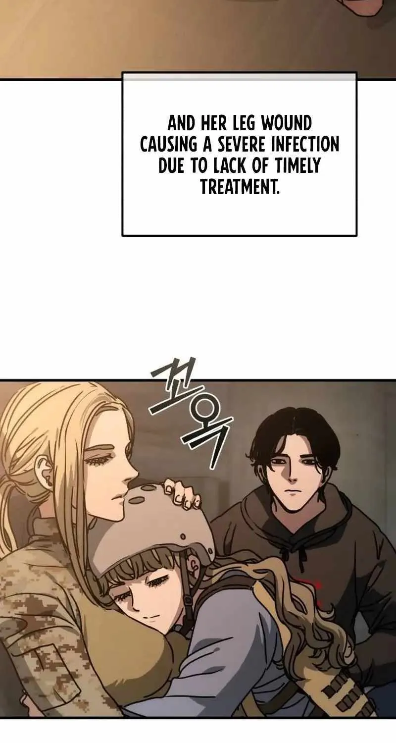 Hidden House in the Apocalypse Chapter 6 page 31 - 