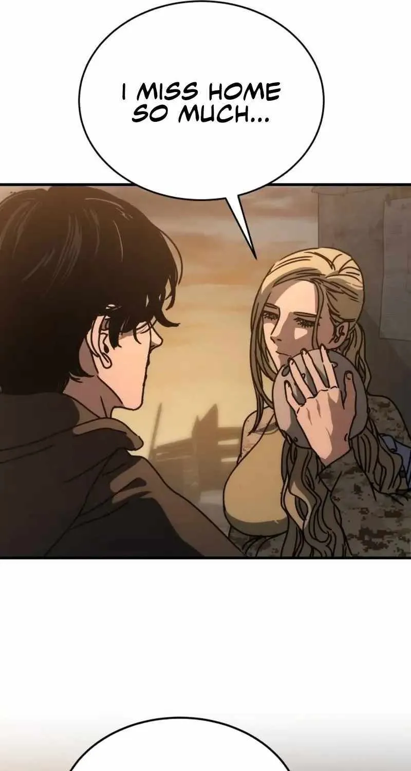 Hidden House in the Apocalypse Chapter 6 page 33 - 
