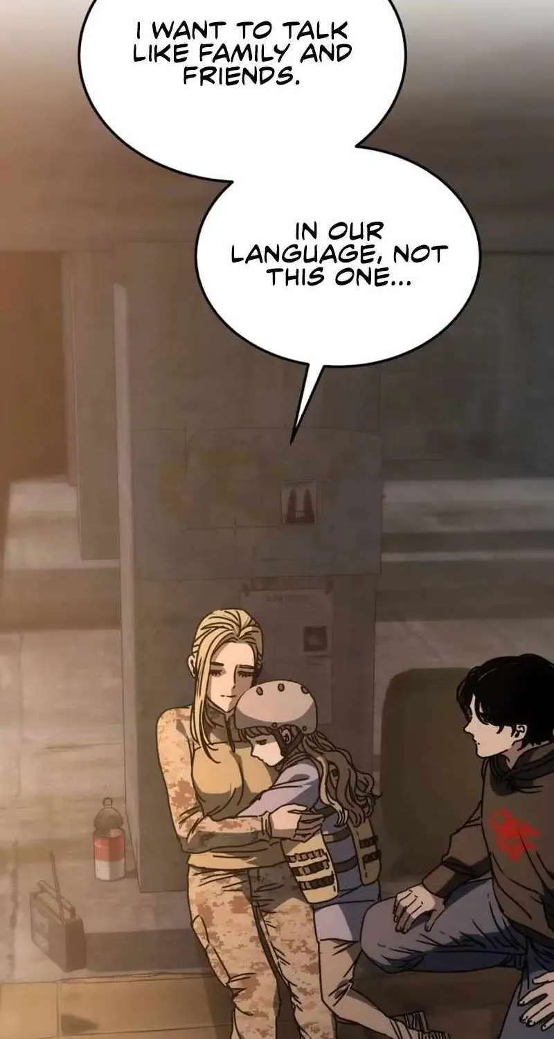 Hidden House in the Apocalypse Chapter 6 page 34 - 