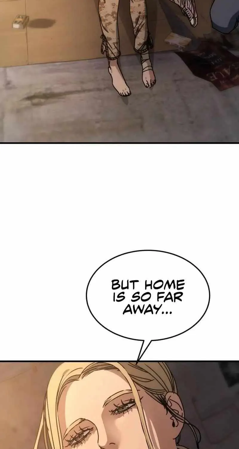 Hidden House in the Apocalypse Chapter 6 page 35 - 
