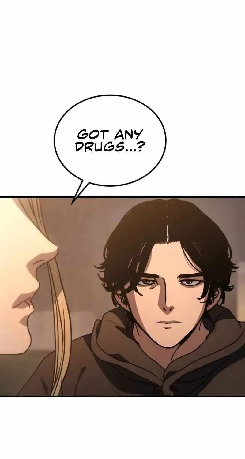 Hidden House in the Apocalypse Chapter 6 page 38 - 