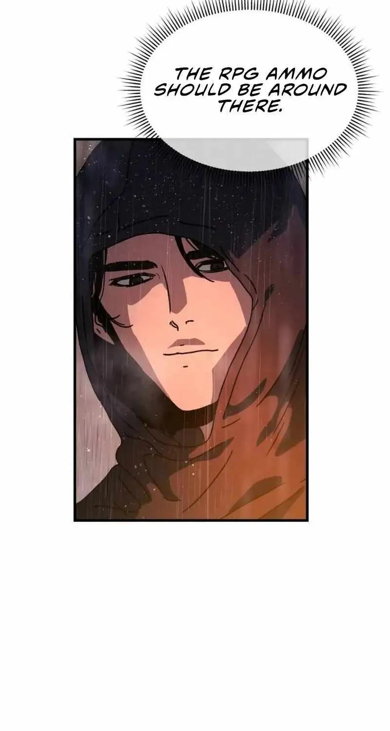 Hidden House in the Apocalypse Chapter 6 page 50 - 