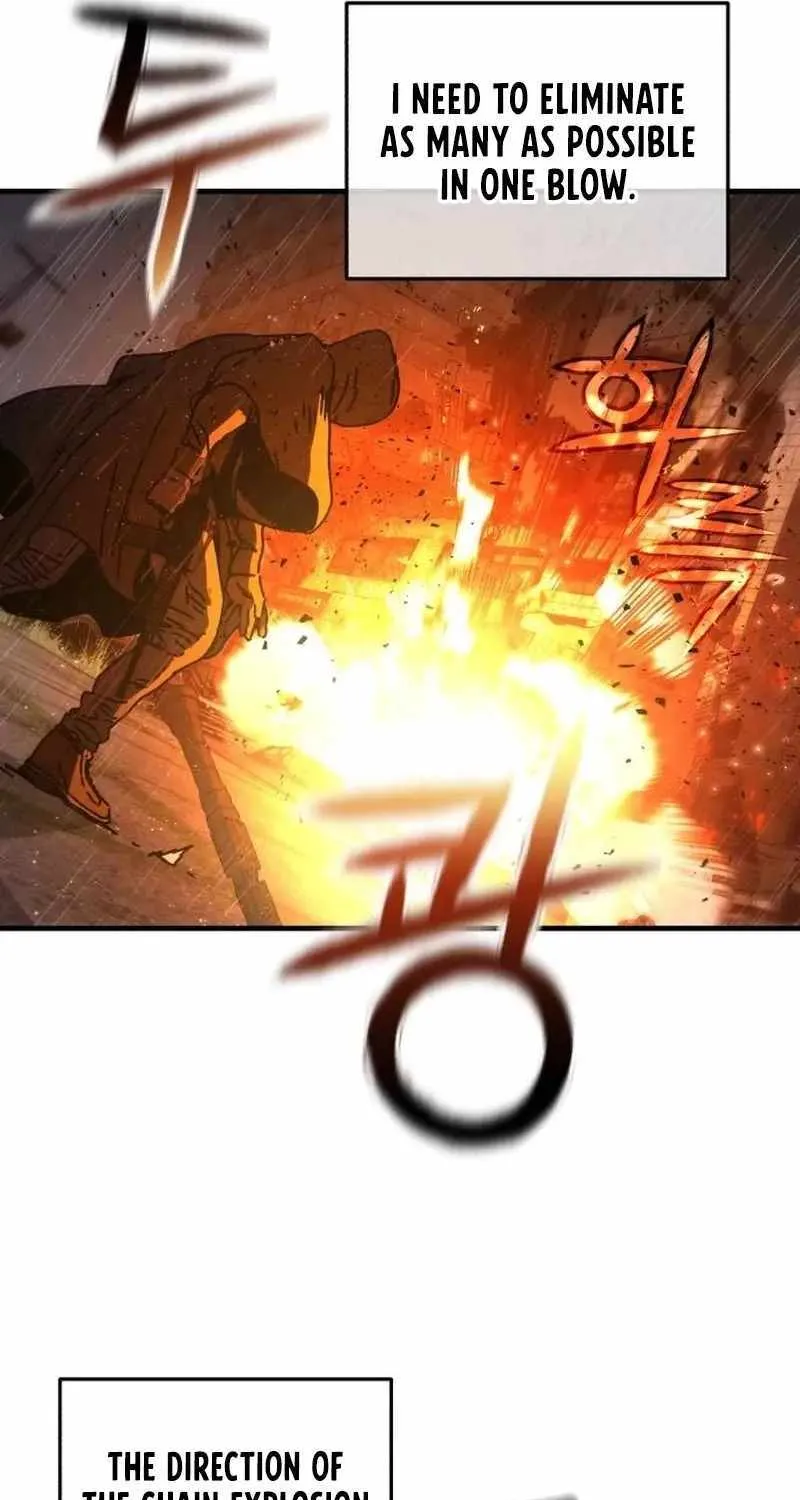 Hidden House in the Apocalypse Chapter 6 page 57 - 