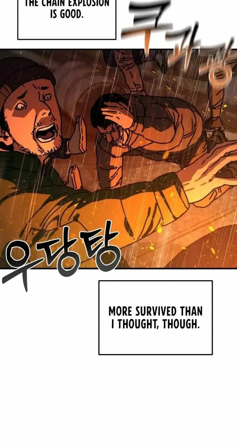 Hidden House in the Apocalypse Chapter 6 page 58 - 
