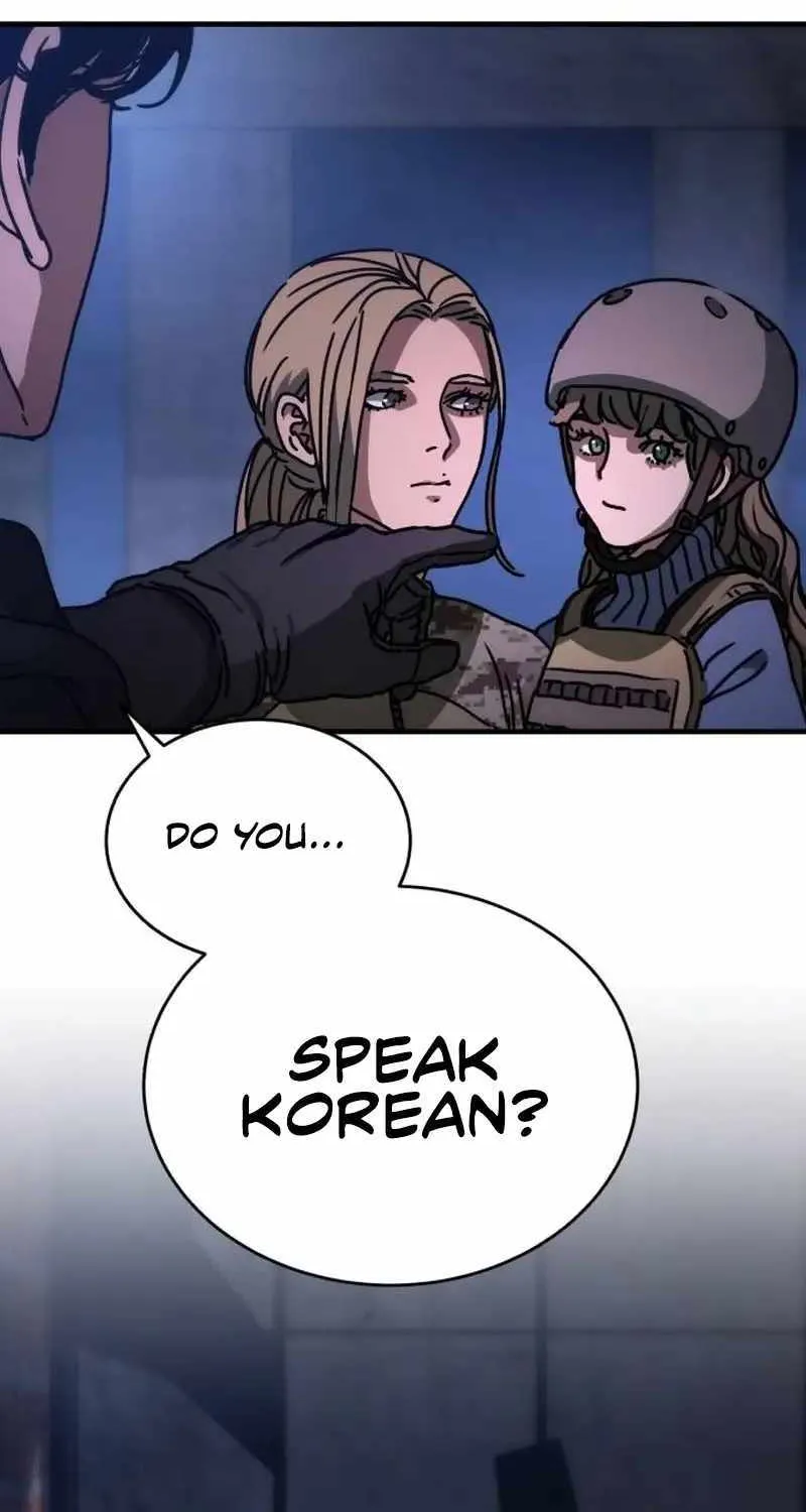Hidden House in the Apocalypse Chapter 6 page 8 - 