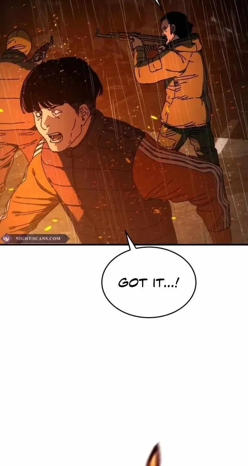 Hidden House in the Apocalypse Chapter 6 page 71 - 