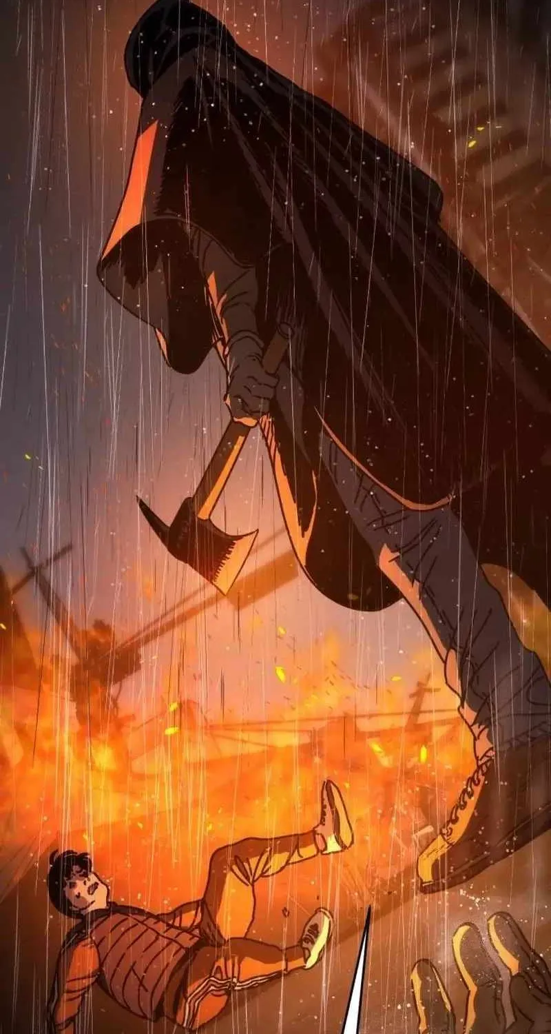 Hidden House in the Apocalypse Chapter 6 page 77 - 