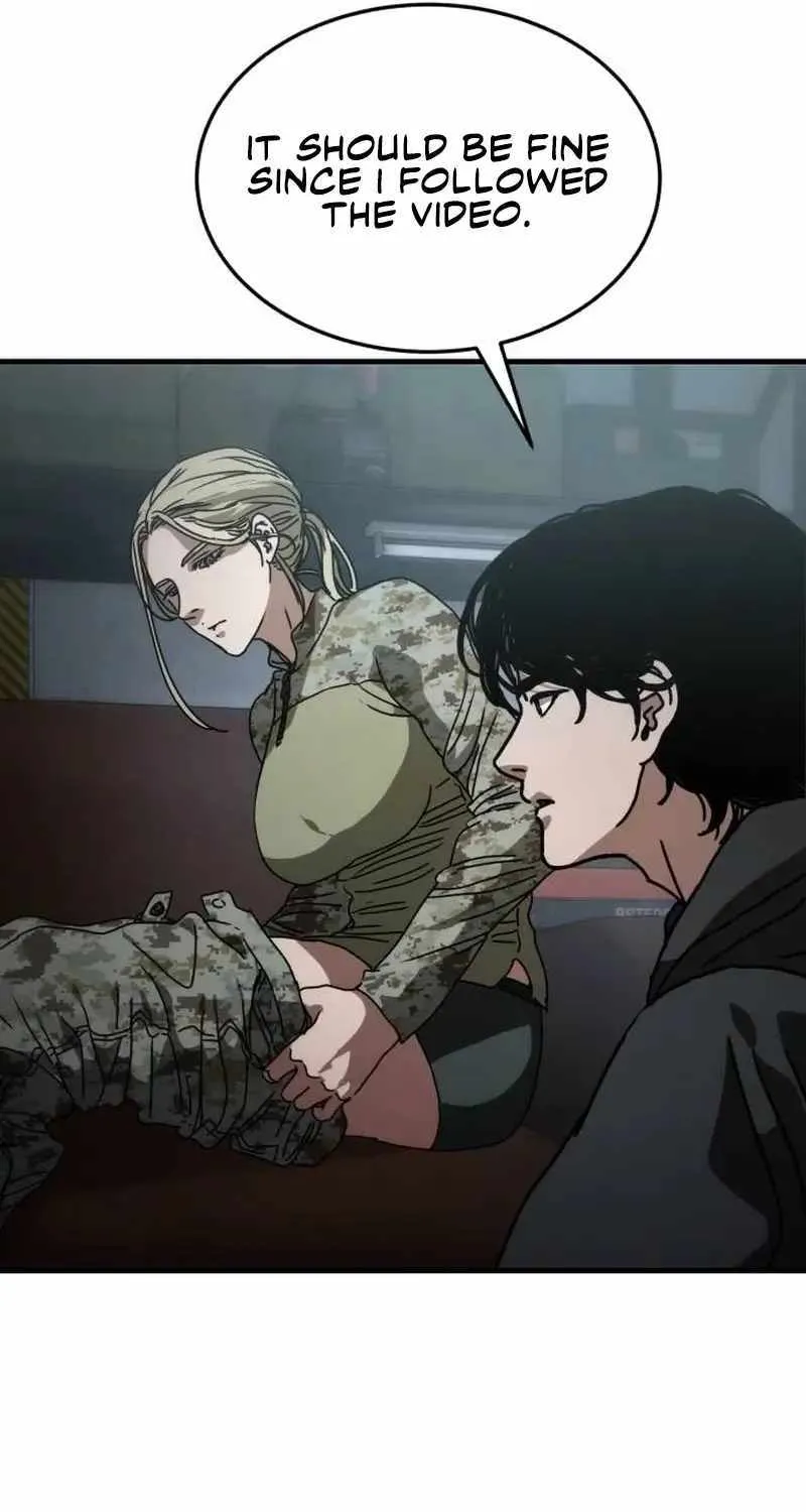 Hidden House in the Apocalypse Chapter 6 page 86 - 