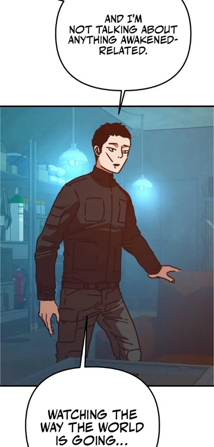 Hidden House in the Apocalypse Chapter 60 page 15 - 