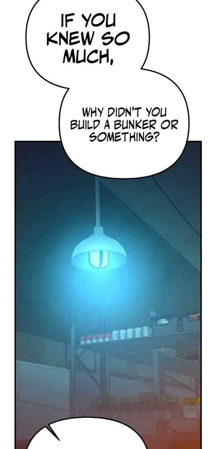 Hidden House in the Apocalypse Chapter 60 page 32 - 