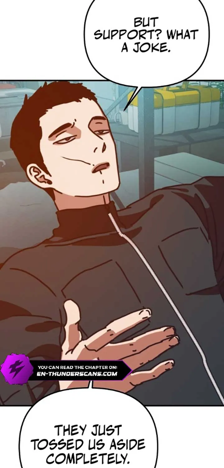 Hidden House in the Apocalypse Chapter 60 page 35 - 