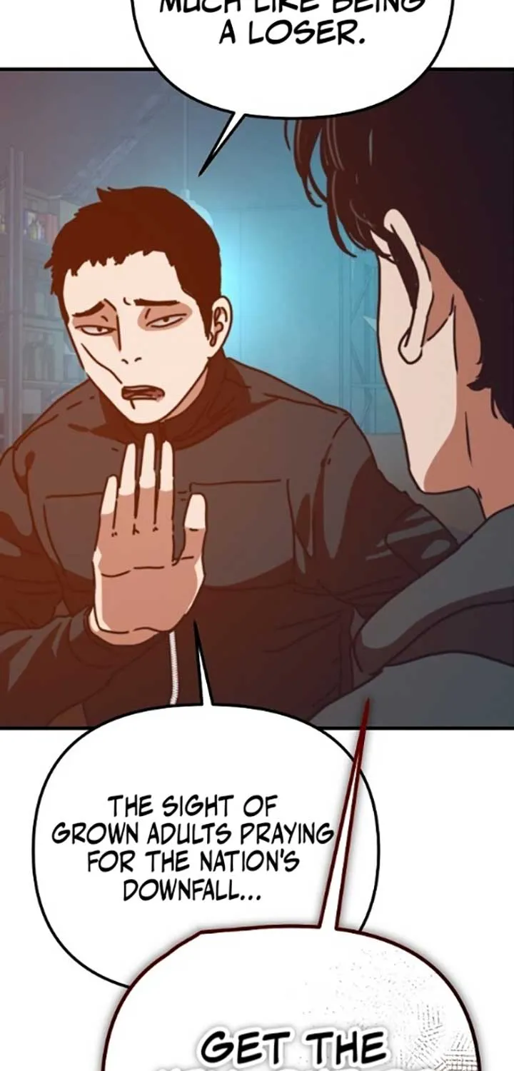 Hidden House in the Apocalypse Chapter 60 page 39 - 