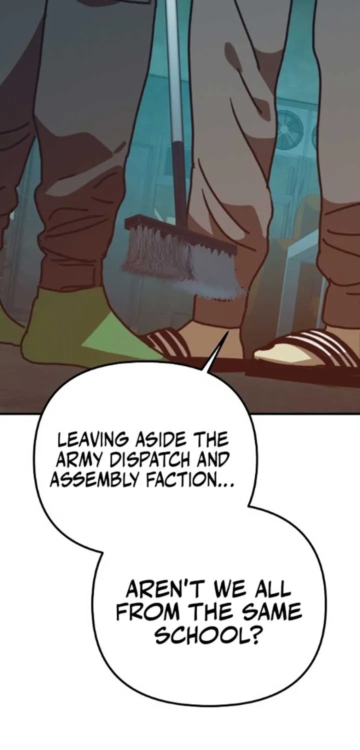 Hidden House in the Apocalypse Chapter 60 page 45 - 