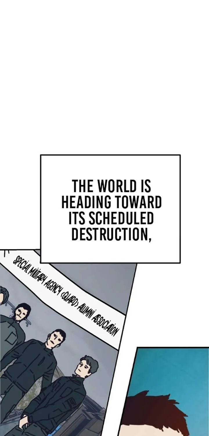 Hidden House in the Apocalypse Chapter 60 page 53 - 