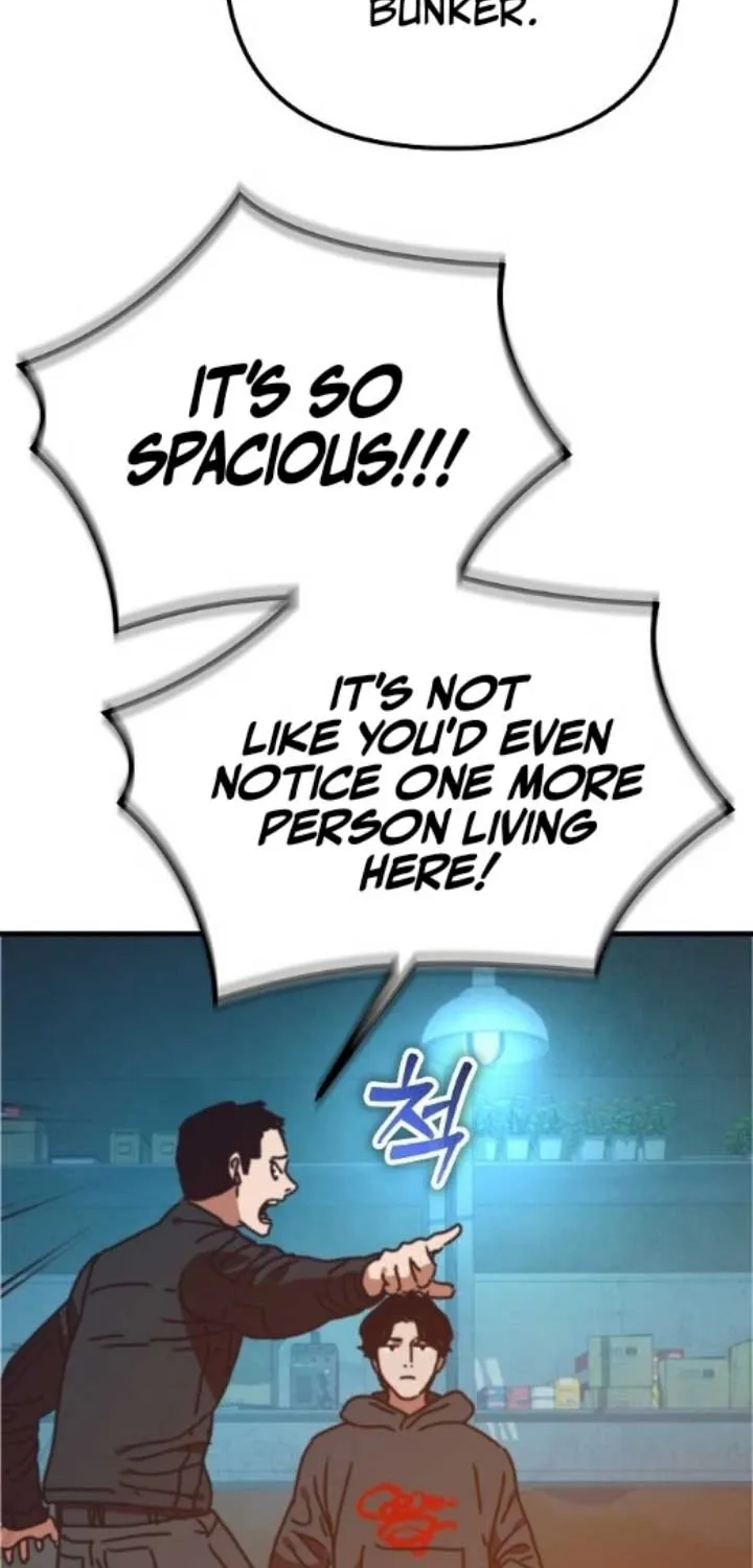 Hidden House in the Apocalypse Chapter 60 page 8 - 