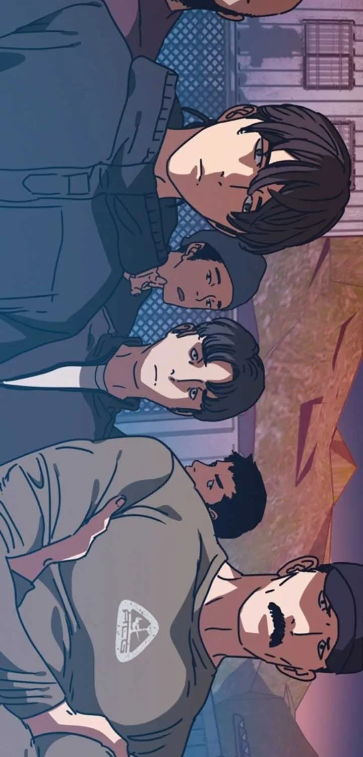 Hidden House in the Apocalypse Chapter 60 page 78 - 