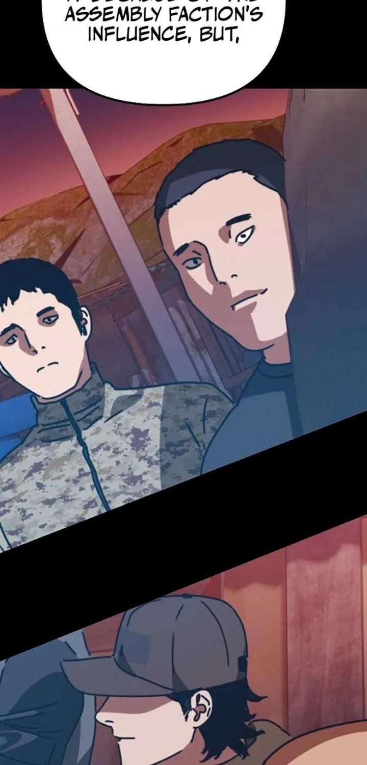 Hidden House in the Apocalypse Chapter 60 page 80 - 