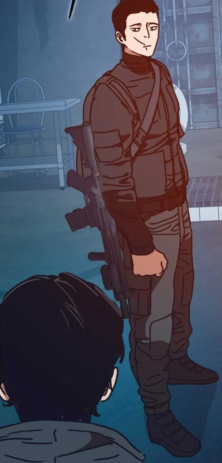 Hidden House in the Apocalypse Chapter 60 page 88 - 