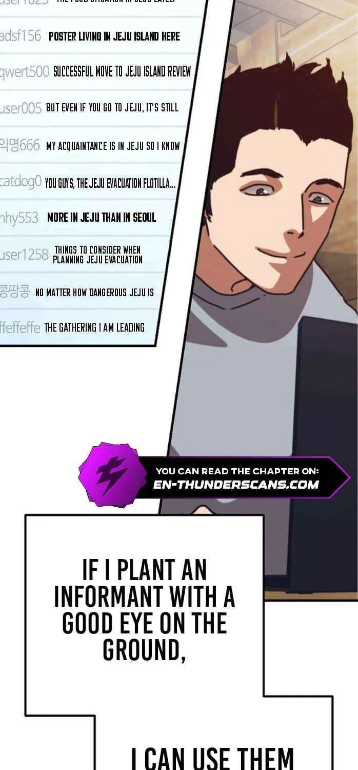 Hidden House in the Apocalypse Chapter 61 page 114 - 