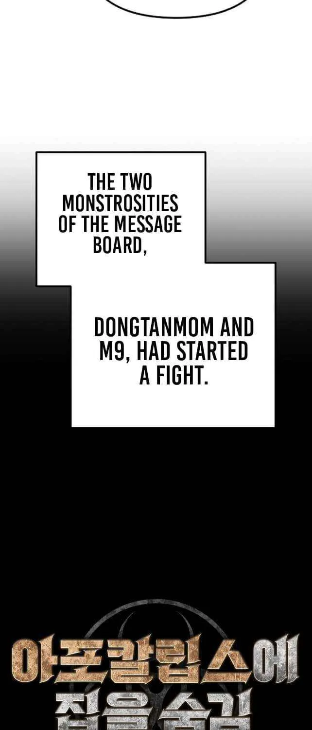 Hidden House in the Apocalypse Chapter 61 page 14 - 