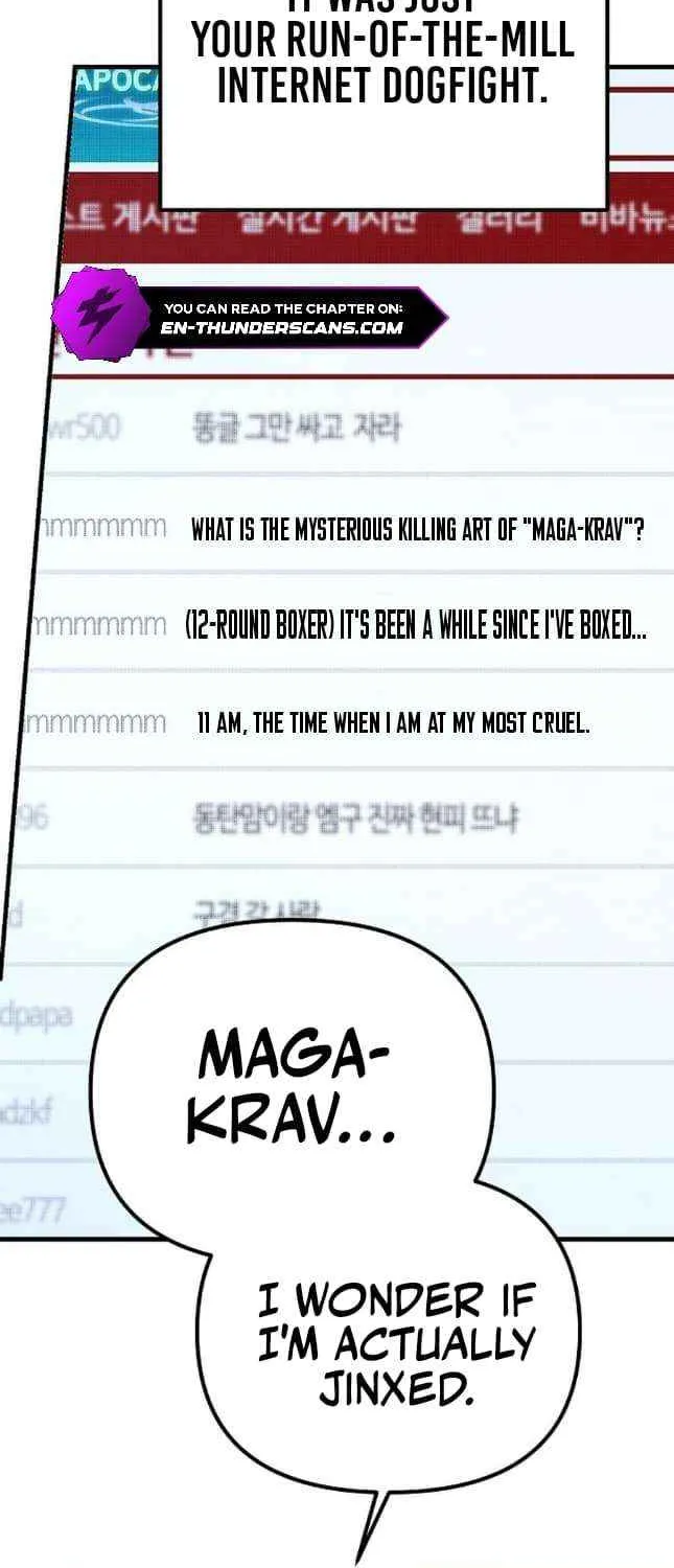 Hidden House in the Apocalypse Chapter 61 page 22 - 