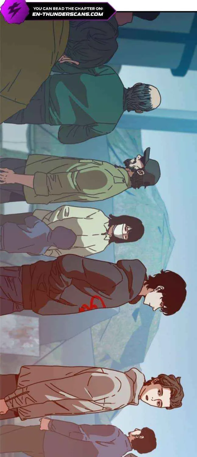 Hidden House in the Apocalypse Chapter 61 page 46 - 