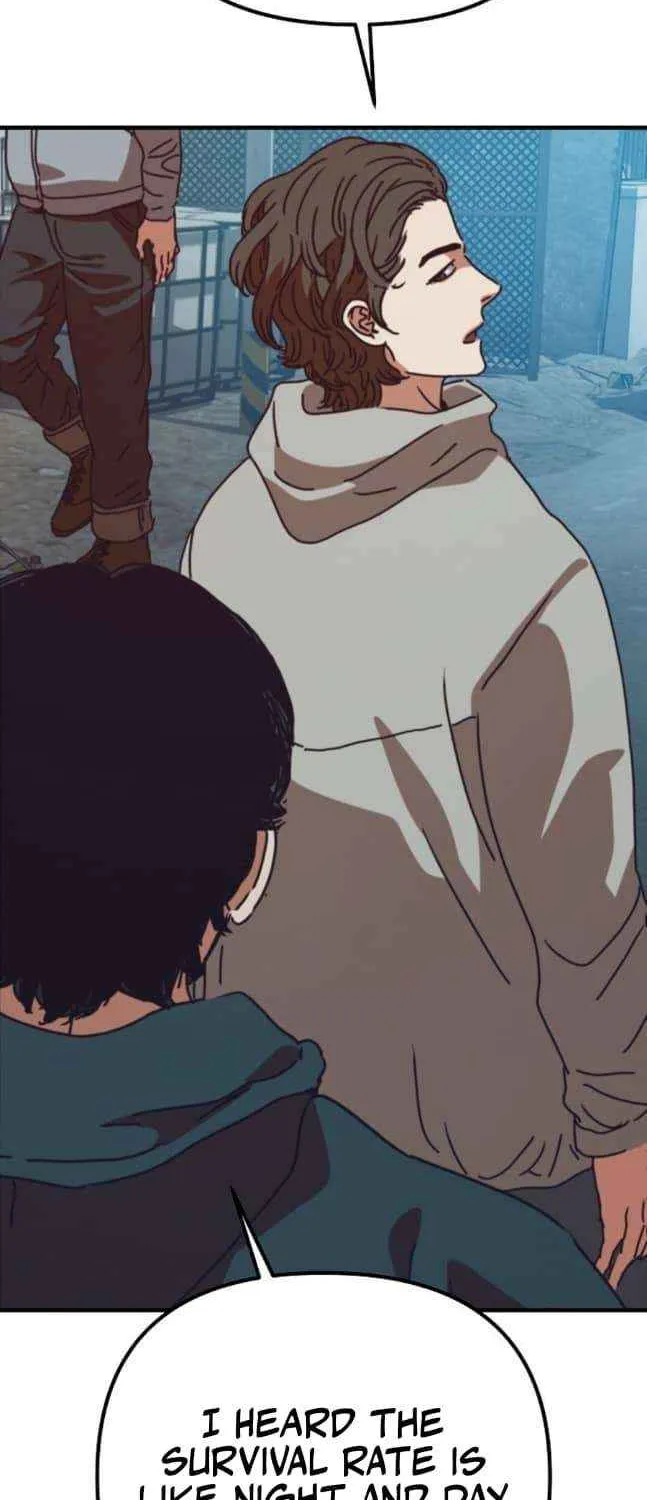 Hidden House in the Apocalypse Chapter 61 page 48 - 