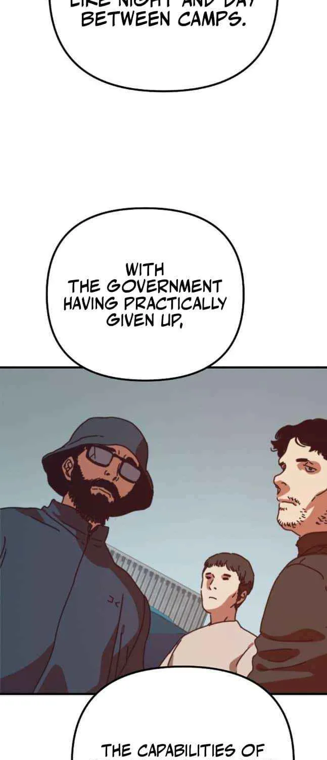 Hidden House in the Apocalypse Chapter 61 page 49 - 