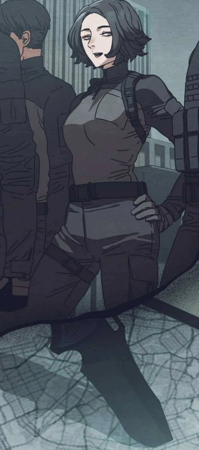 Hidden House in the Apocalypse Chapter 62 page 13 - 