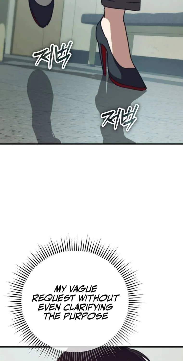 Hidden House in the Apocalypse Chapter 62 page 19 - 