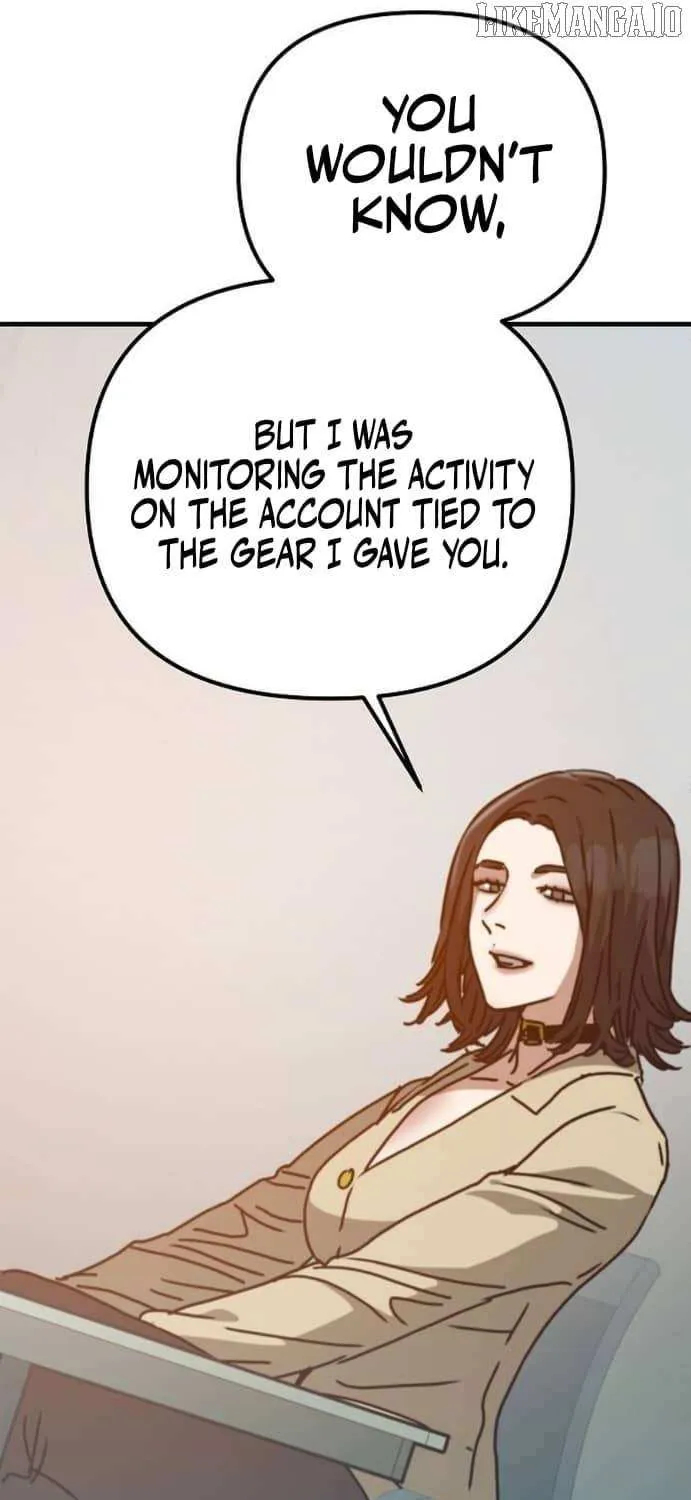 Hidden House in the Apocalypse Chapter 62 page 50 - 
