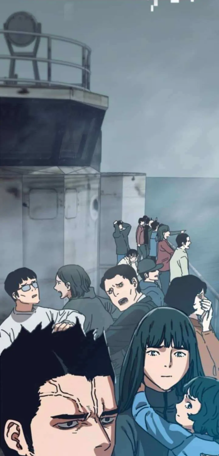 Hidden House in the Apocalypse Chapter 63 page 101 - 