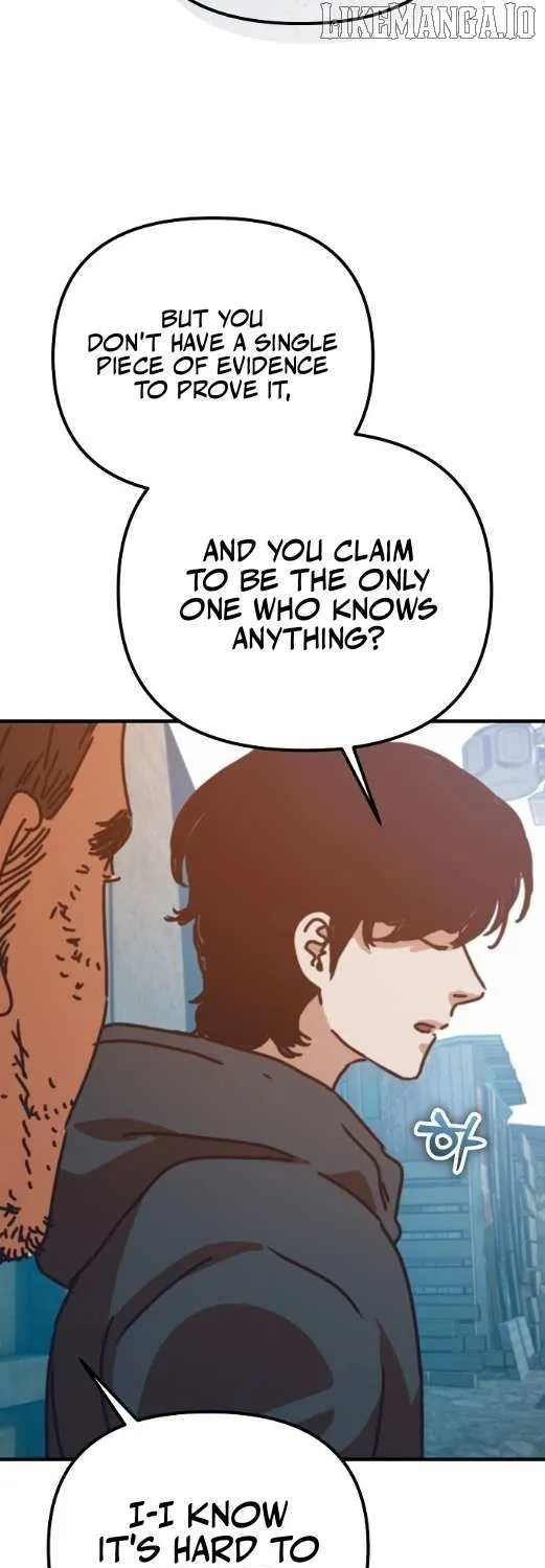 Hidden House in the Apocalypse Chapter 63 page 22 - 