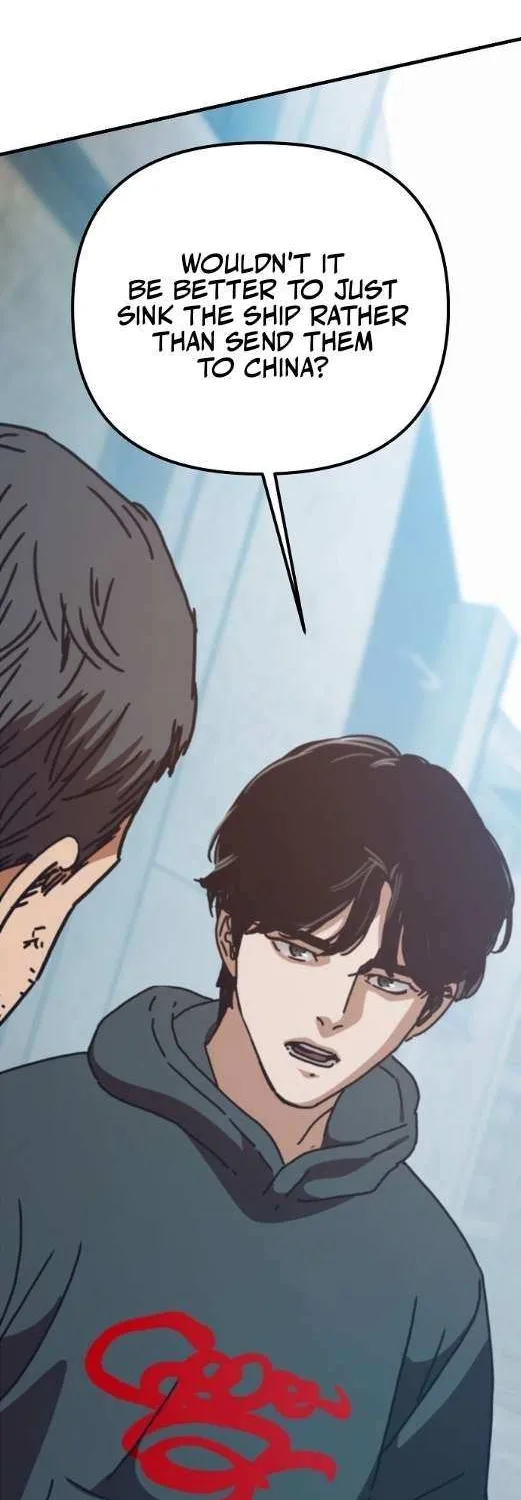 Hidden House in the Apocalypse Chapter 63 page 27 - 