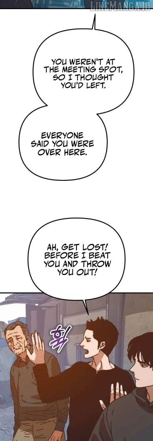 Hidden House in the Apocalypse Chapter 63 page 40 - 
