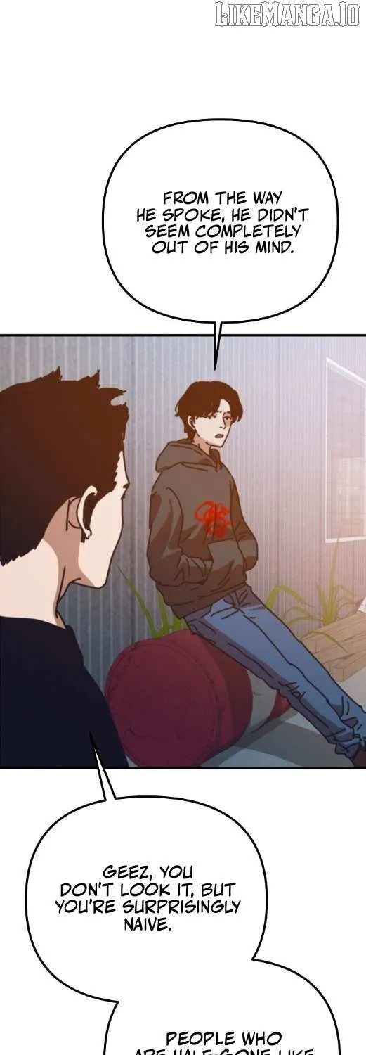 Hidden House in the Apocalypse Chapter 63 page 49 - 